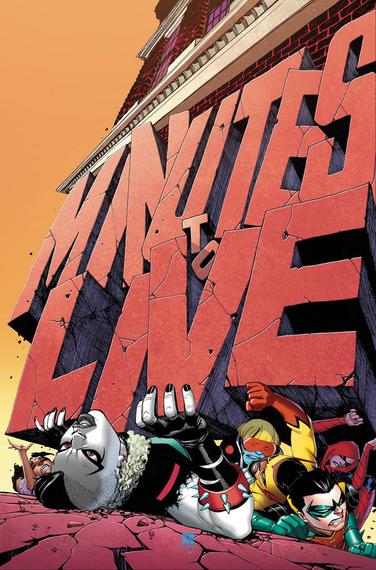 Dc Comics dc comics TEEN TITANS #24