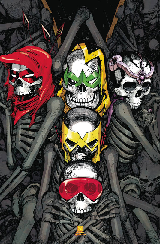 DC COMICS DC COMICS TEEN TITANS #35 YOTV