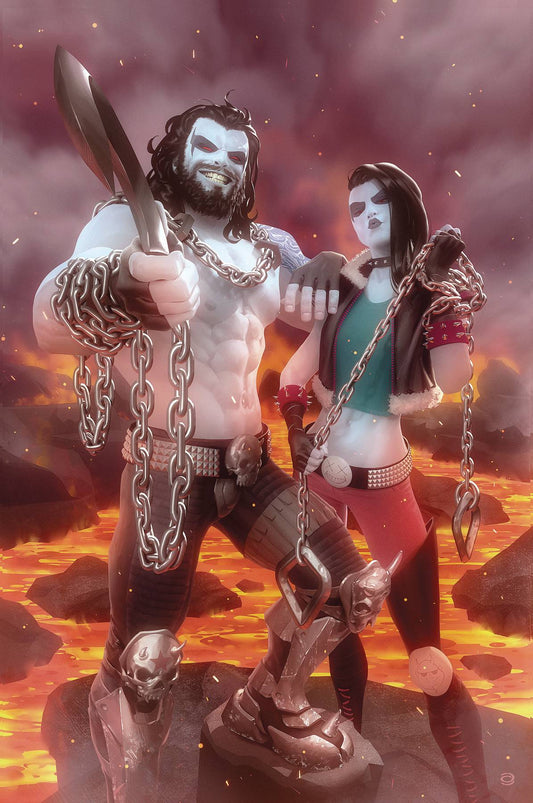 DC COMICS DC COMICS TEEN TITANS #36 VAR ED YOTV