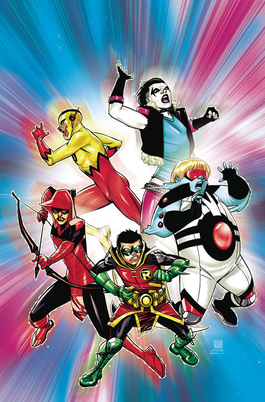 DC COMICS DC COMICS TEEN TITANS #40