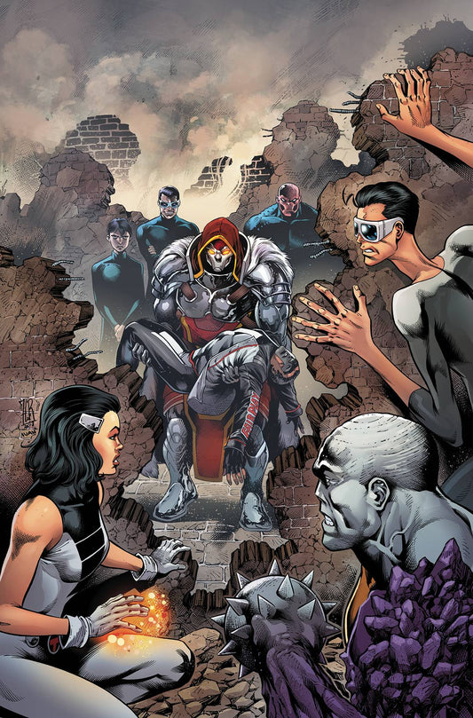 DC COMICS DC COMICS TERRIFICS #13