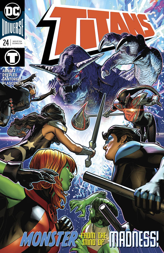 Dc Comics Dc Comics TITANS #24