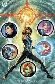 Dc Comics Dc Comics Titans #28