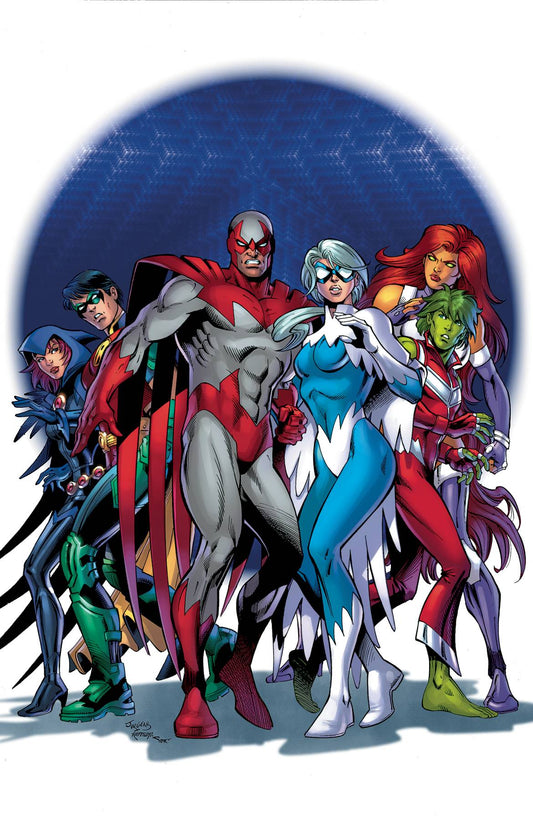 DC COMICS DC COMICS TITANS BURNING RAGE #5 (OF 7)