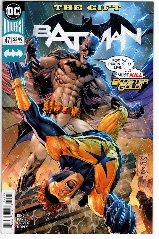 Dc Comics Dc Comics VF/NM BATMAN #47