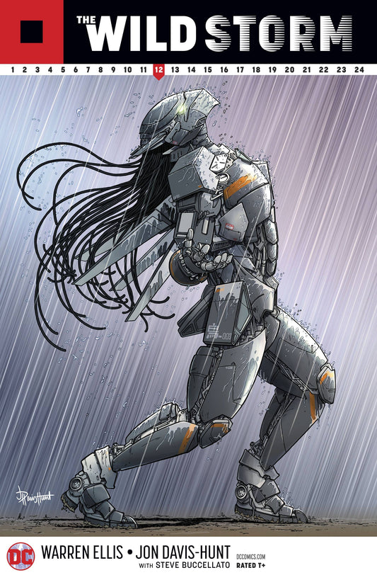 Dc Comics Dc Comics WILD STORM #12