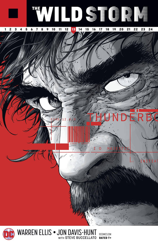 Dc Comics Dc Comics WILD STORM #13