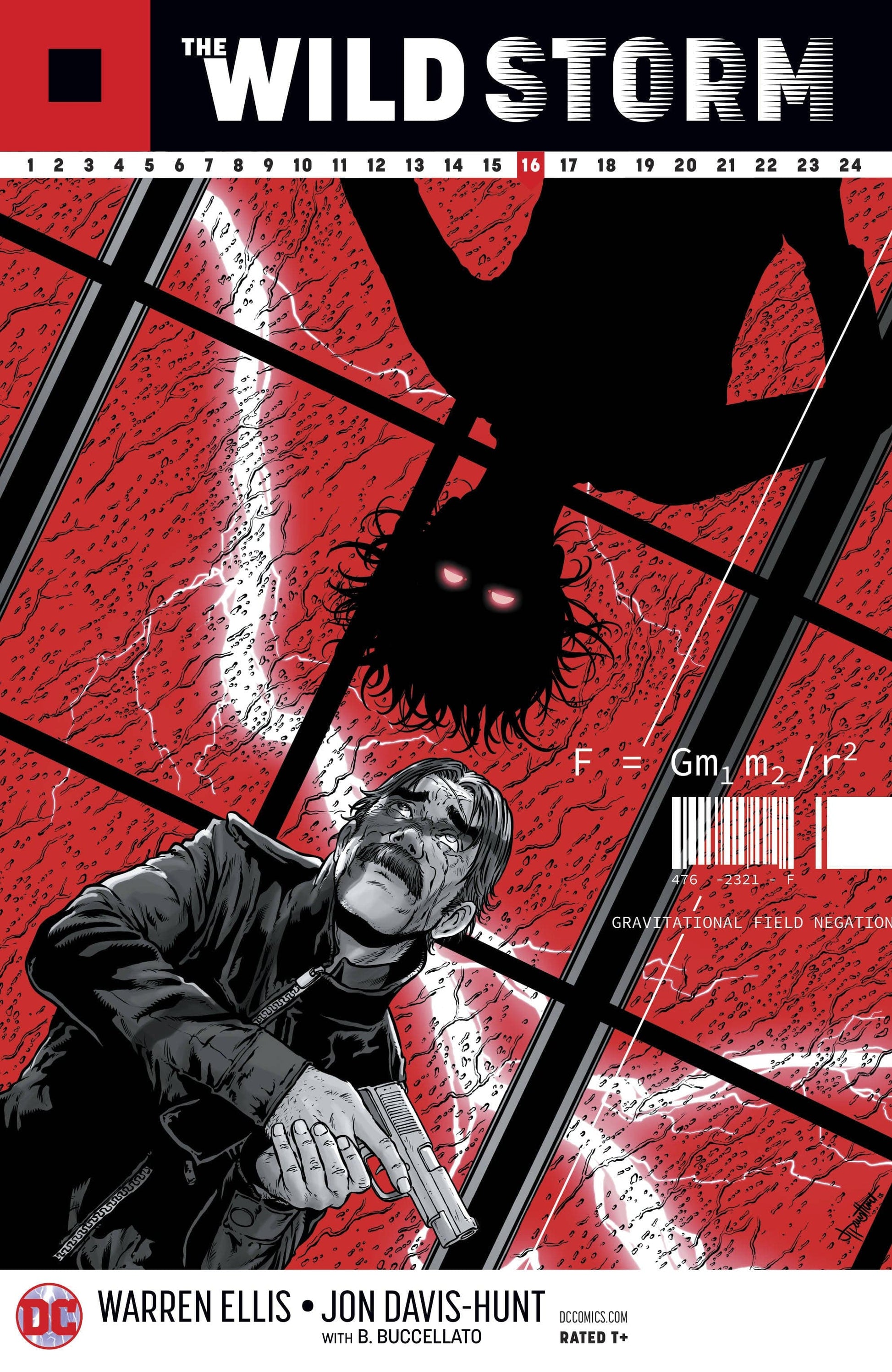 Dc Comics Dc Comics WILD STORM #16