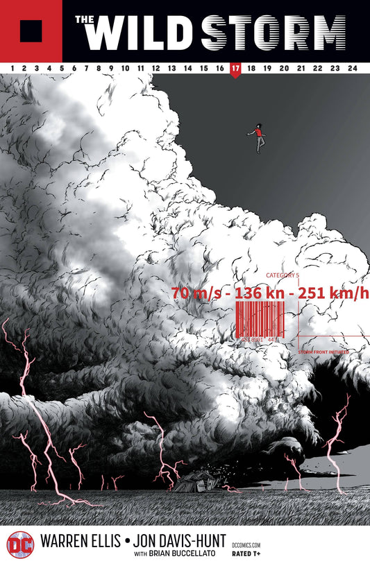 Dc Comics Dc Comics WILD STORM #17