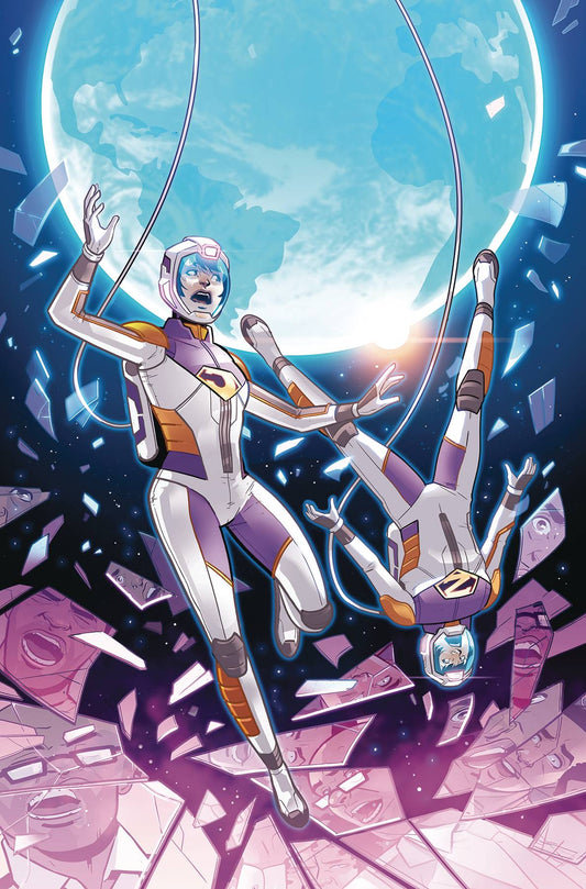 DC COMICS DC COMICS WONDER TWINS #10 (OF 12)