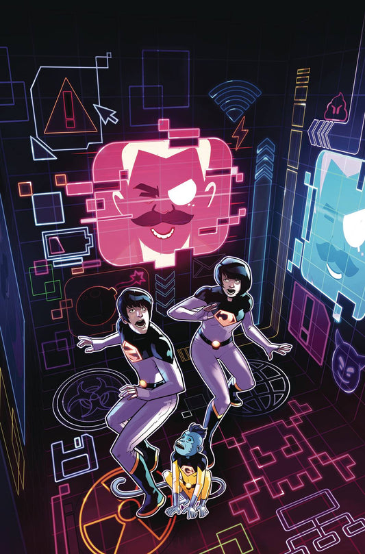 DC COMICS DC COMICS WONDER TWINS #11 (OF 12)