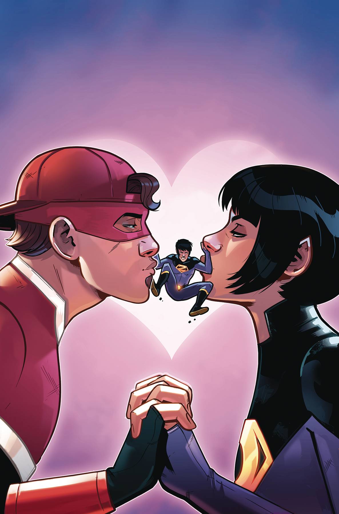 DC COMICS DC COMICS WONDER TWINS #4 (OF 6)