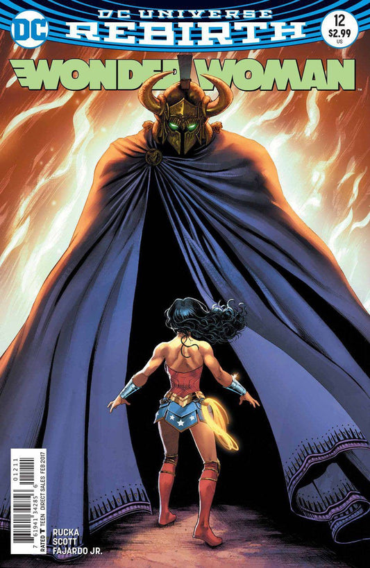 Dc Comics Dc Comics WONDER WOMAN #12