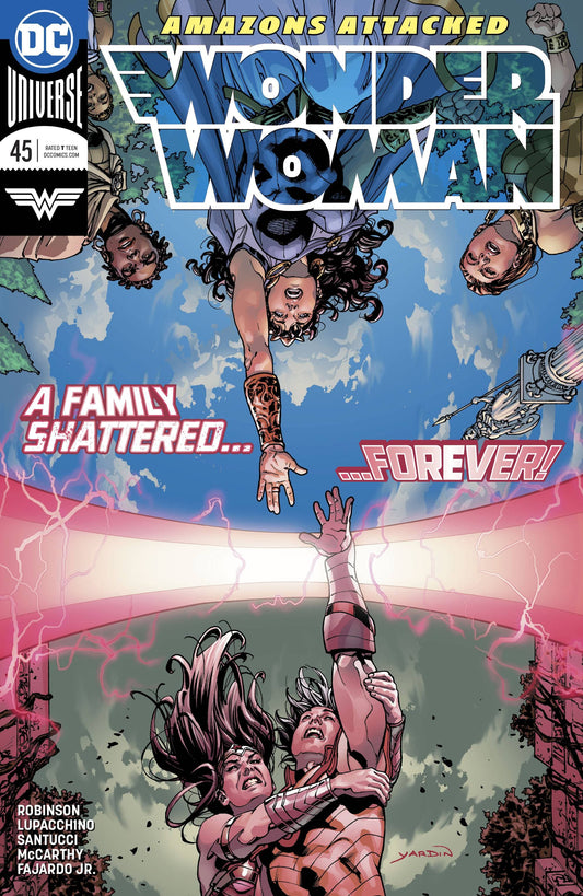 DC COMICS Dc Comics WONDER WOMAN #45