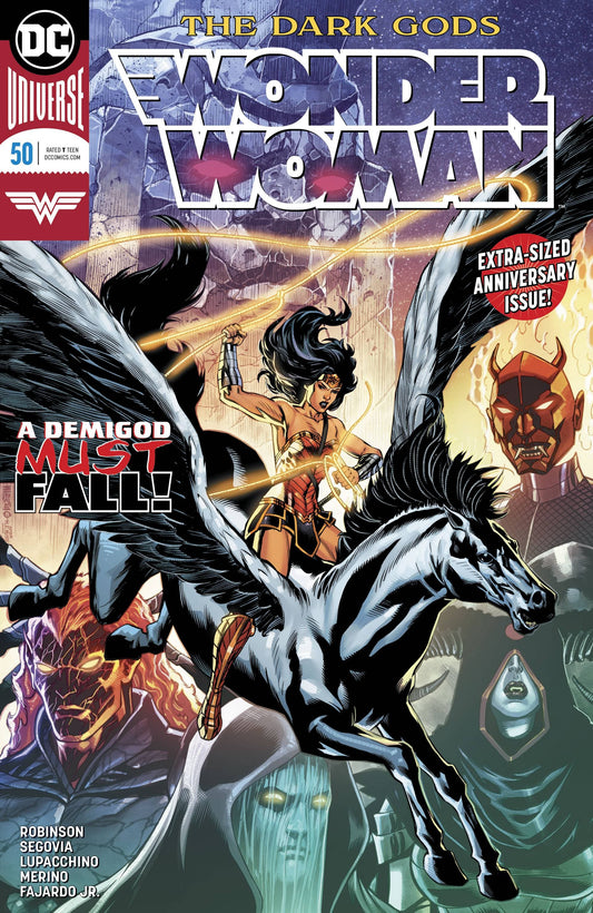 Dc Comics Dc Comics WONDER WOMAN #50