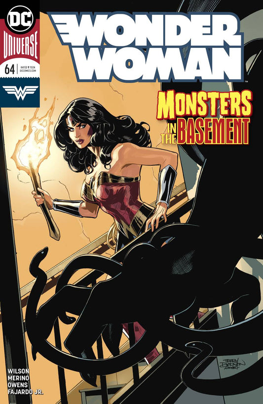 Dc Comics Dc Comics WONDER WOMAN #64