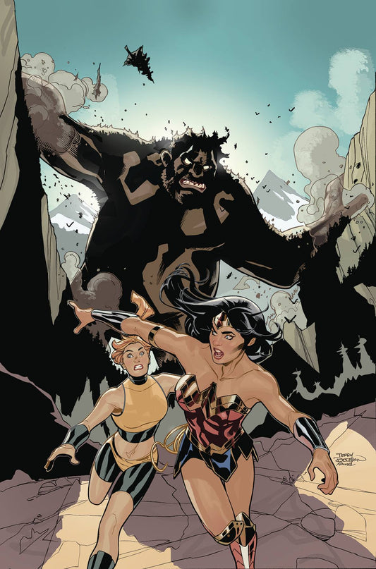 DC COMICS DC COMICS WONDER WOMAN #68
