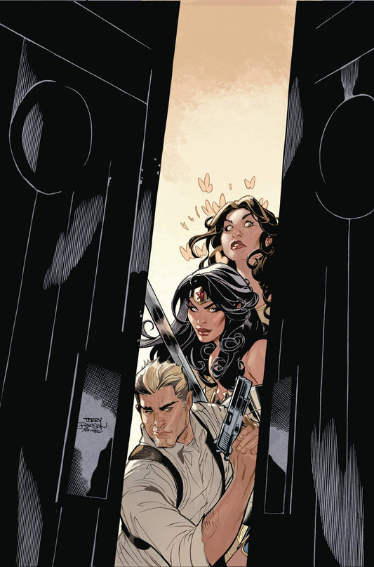 DC COMICS DC COMICS WONDER WOMAN #71