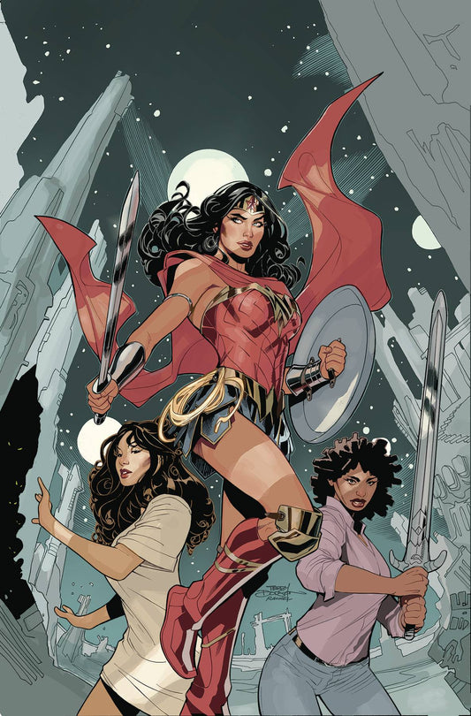 DC COMICS DC COMICS WONDER WOMAN #72