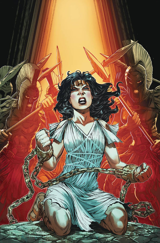 DC COMICS DC COMICS WONDER WOMAN #73