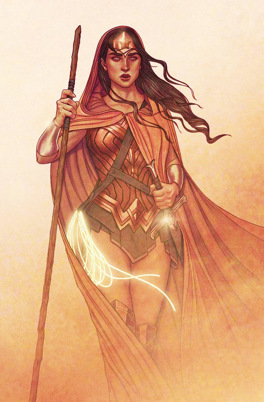 DC COMICS DC COMICS WONDER WOMAN #73 VAR ED