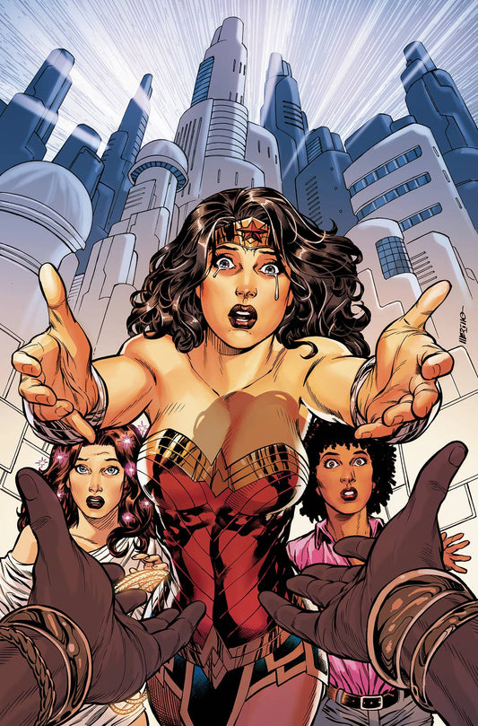 DC COMICS DC COMICS WONDER WOMAN #74