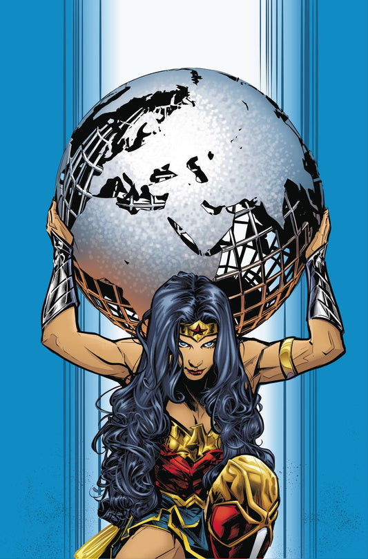 DC COMICS DC COMICS WONDER WOMAN #750 (NOTE PRICE) (01/22/2020)