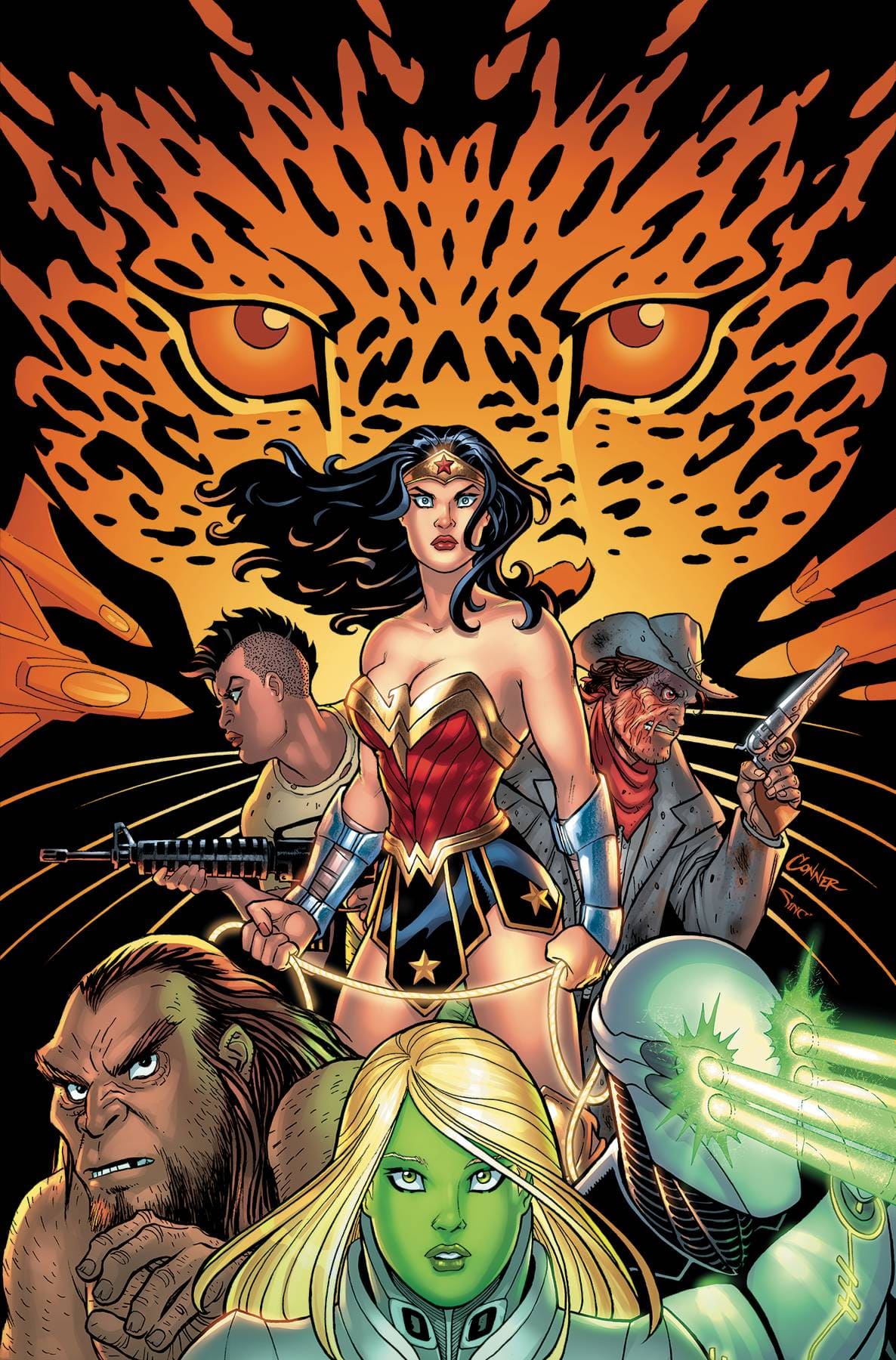DC COMICS DC COMICS WONDER WOMAN COME BACK TO ME #2 (OF 6)