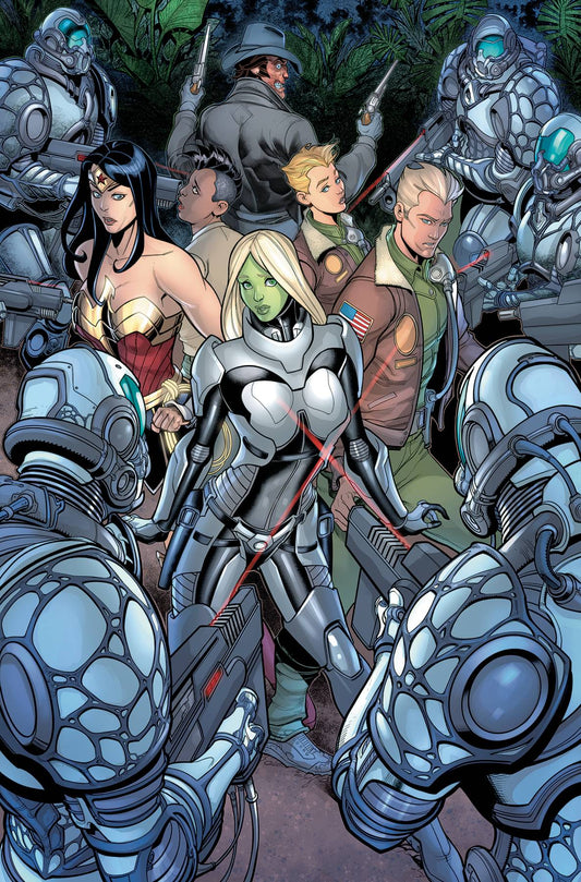 DC COMICS DC COMICS WONDER WOMAN COME BACK TO ME #4 (OF 6)