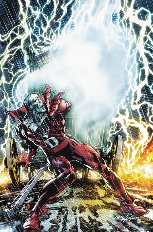 DC COMICS DEADMAN #2 (OF 6)