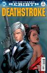 DC COMICS DEATHSTROKE #15 VAR ED