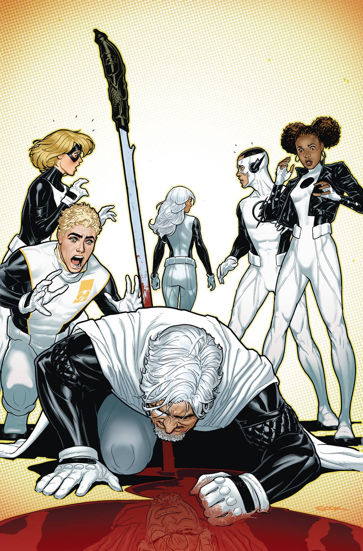 DC COMICS DEATHSTROKE #23