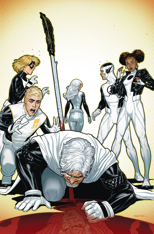 DC COMICS DEATHSTROKE #23