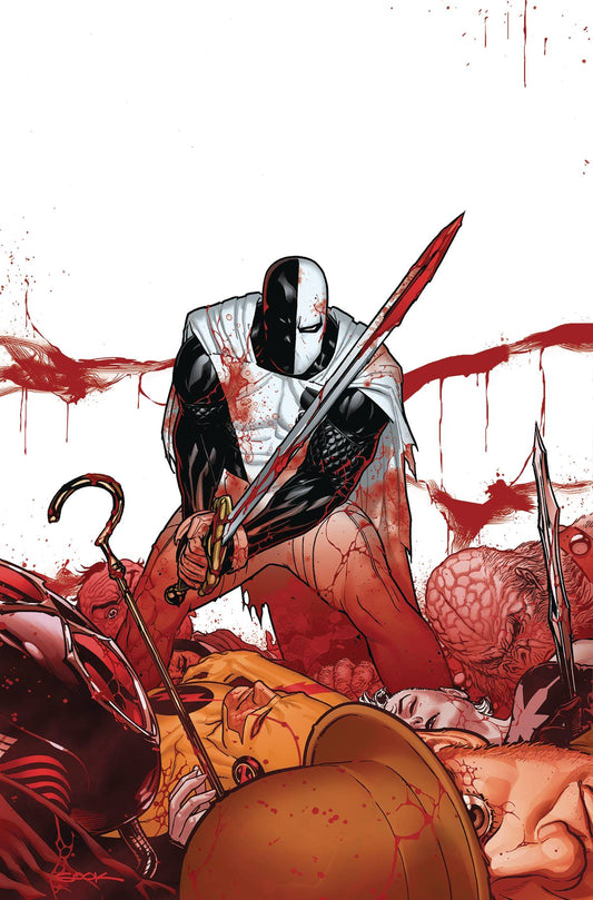 DC COMICS DEATHSTROKE #25