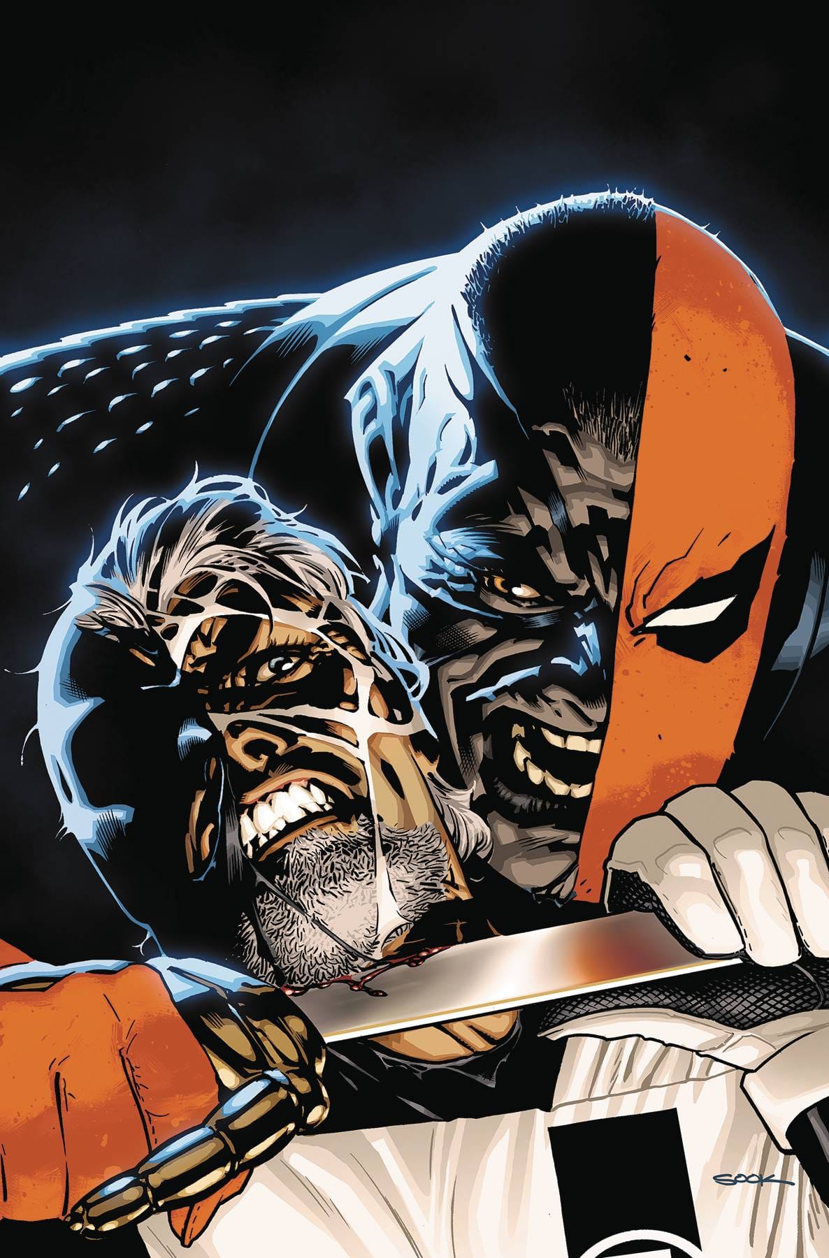 DC COMICS DEATHSTROKE #26