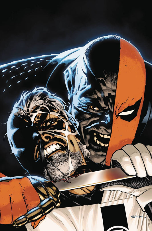 DC COMICS DEATHSTROKE #26