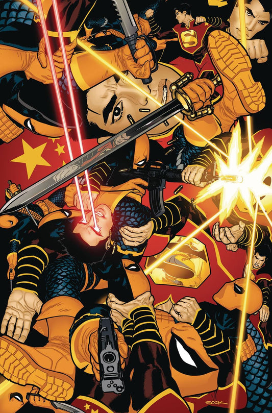 DC COMICS DEATHSTROKE #28