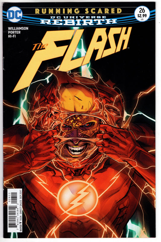 DC COMICS FLASH #26