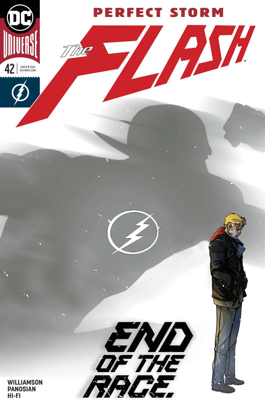 DC COMICS FLASH #42