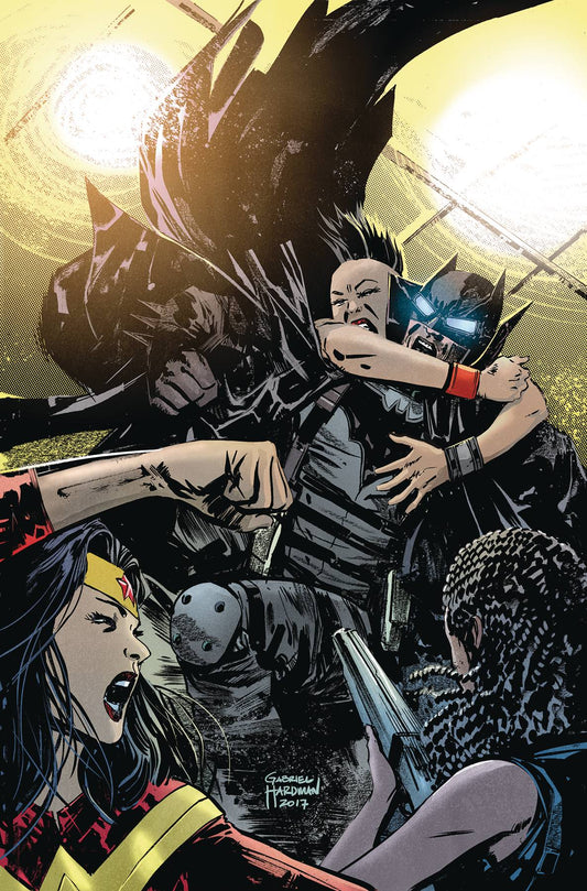 DC COMICS GOTHAM CITY GARAGE #7