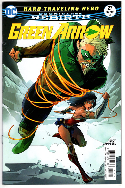 DC COMICS GREEN ARROW #27