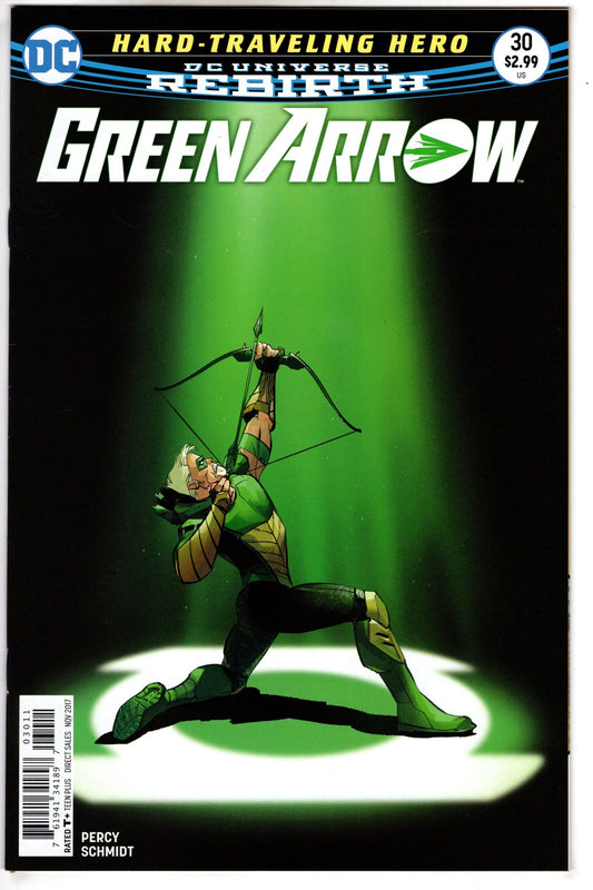 DC COMICS GREEN ARROW #30