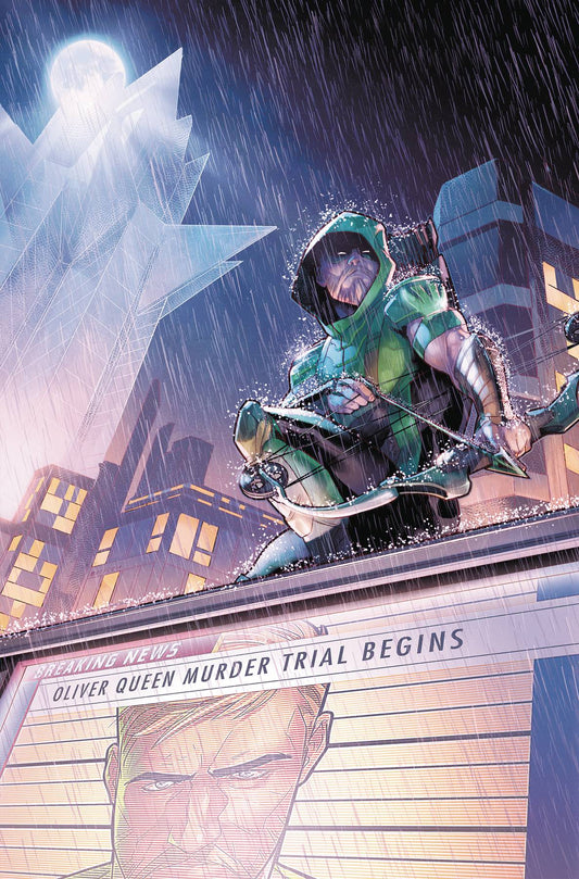 DC COMICS GREEN ARROW #33