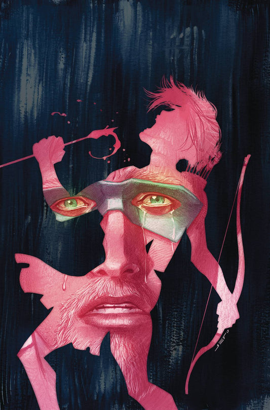 DC COMICS GREEN ARROW #37