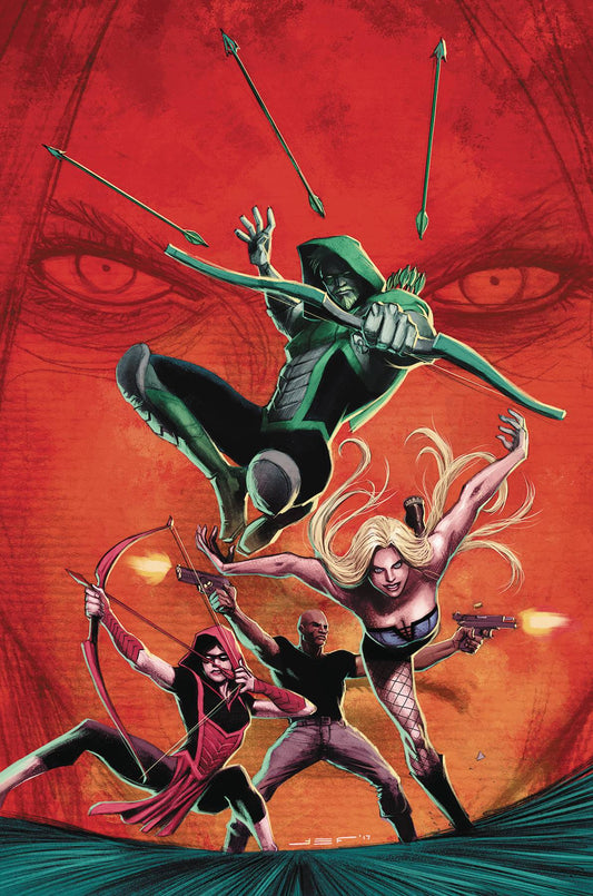 DC COMICS GREEN ARROW #38