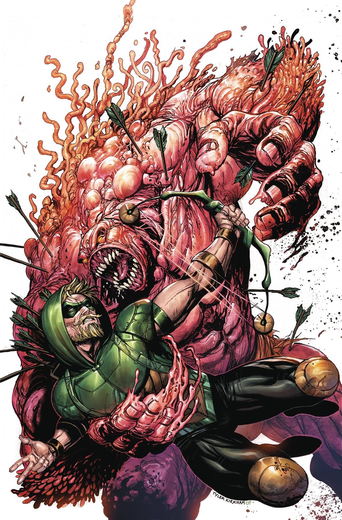 DC COMICS GREEN ARROW #41