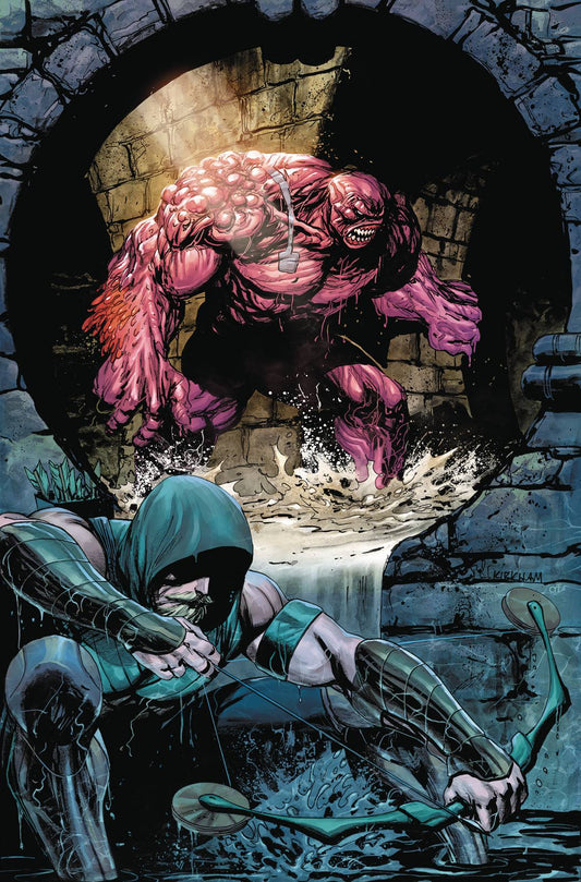 DC COMICS GREEN ARROW #42