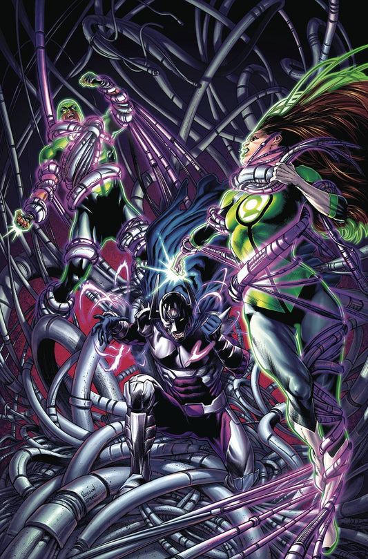 DC COMICS GREEN LANTERNS #20