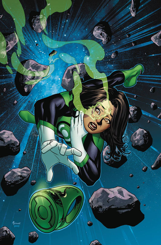 DC COMICS GREEN LANTERNS #22
