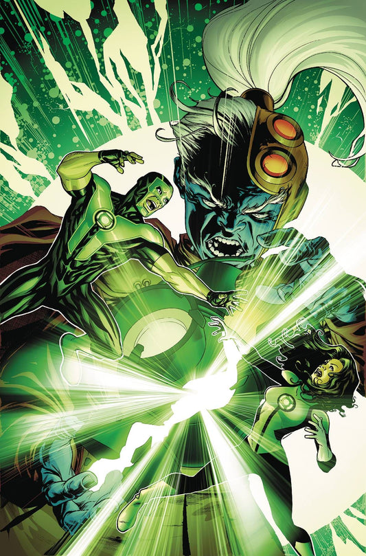 DC COMICS GREEN LANTERNS #26